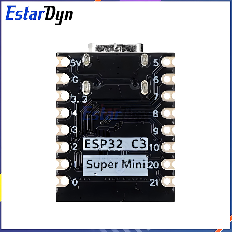 ESP32-C3/SuperMini ontwikkelbo - Smart Home Module Iot recensie en prijs