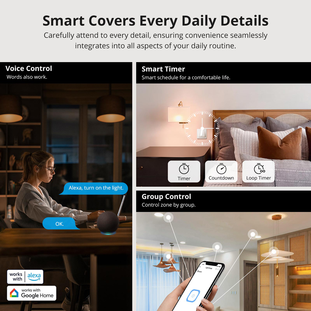 SONOFF ZBMINIR2 Zigbee Smart S - Sonoff recensie en prijs