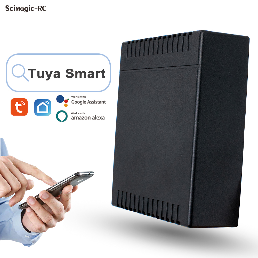 8CH Tuya WIFI App Smart Afstan - Tuya 4 Channel recensie en prijs