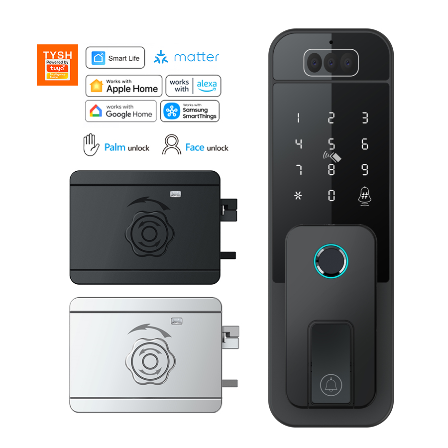 TYSH Matter Tuya Smart Rim Loc - Tuya Smart recensie en prijs