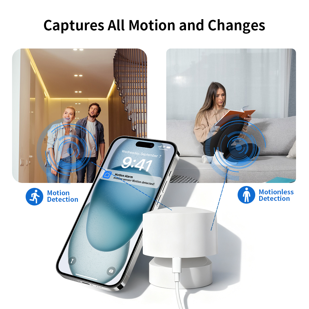 Zigbee of WiFi slimme aanwezig - Tasmota recensie en prijs