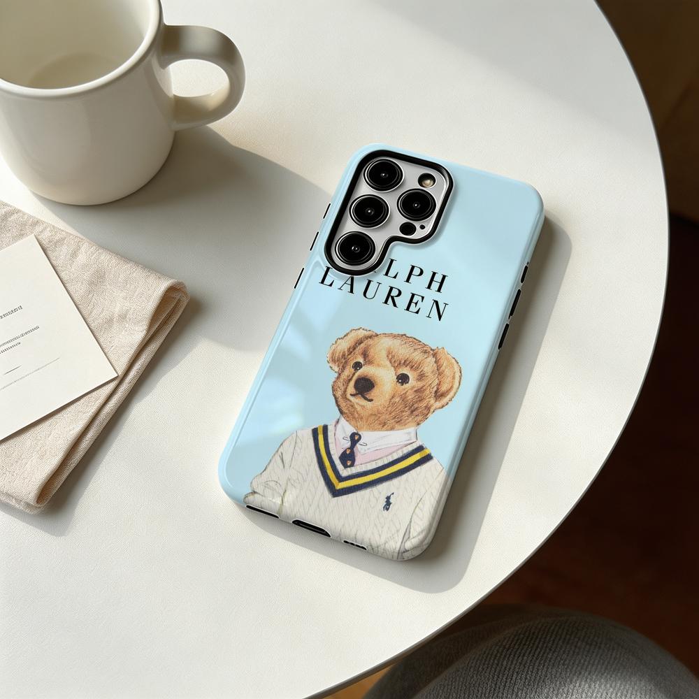Modieus U.S. P-POLO logo telef - Shelly recensie en prijs