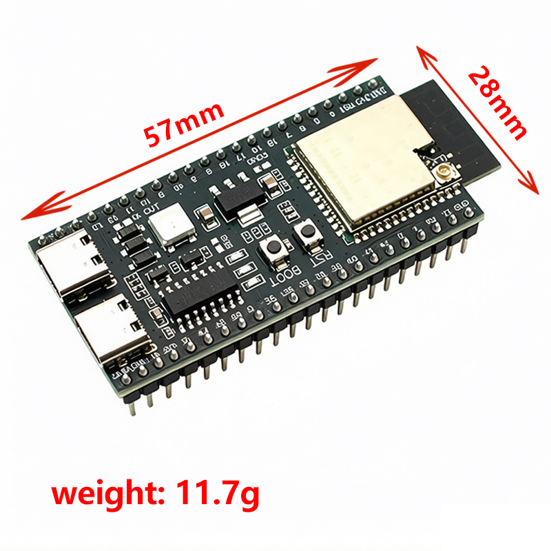 ESP32-S3 N16R8 ontwikkelbord,  - Smart Home Module Iot recensie en prijs