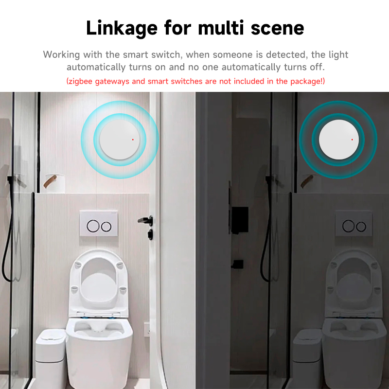 Tuya Zigbee 3.0 24GHz MmWave M - Home Assistant Tuya recensie en prijs