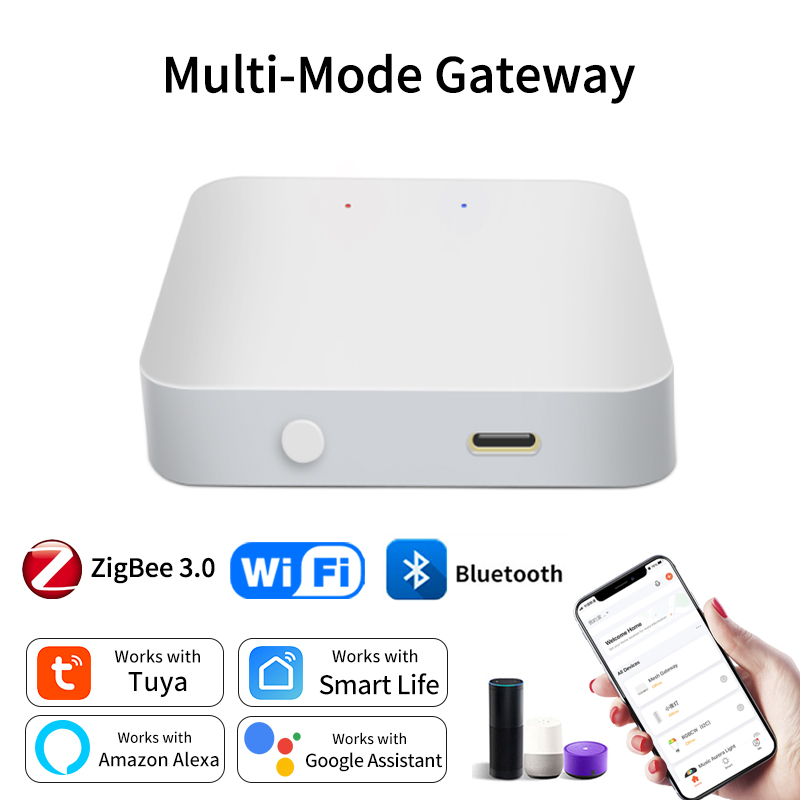 Tuya Smart Multi Mode Gateway  - Sonoff recensie en prijs