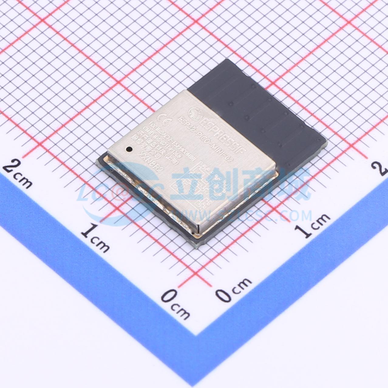 3 stks ESP32-PICO-MINI-02-N8R2 - Smart Home Module Iot recensie en prijs