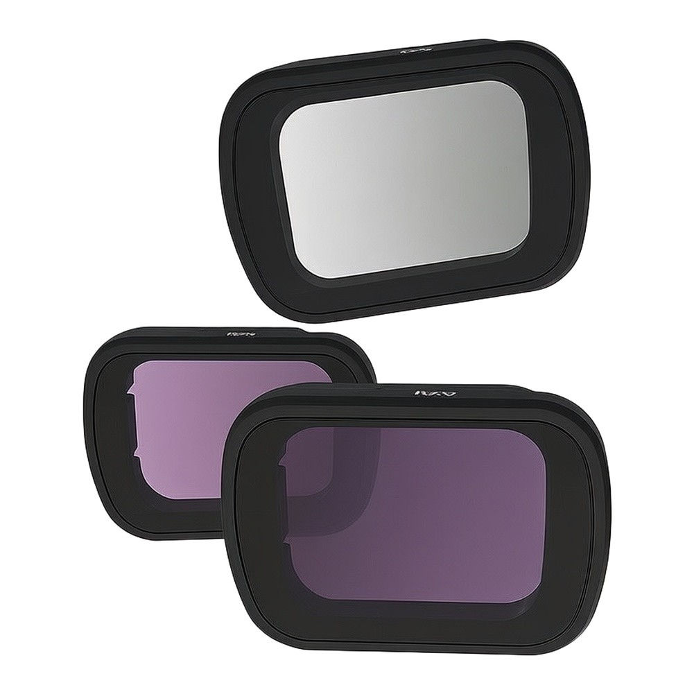 DJI Lito X1 CPL- en ND-filters - Sonoff recensie en prijs