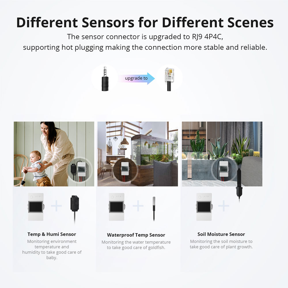 SONOFF THR316D/THR320D Tempera - Sonoff Basic recensie en prijs