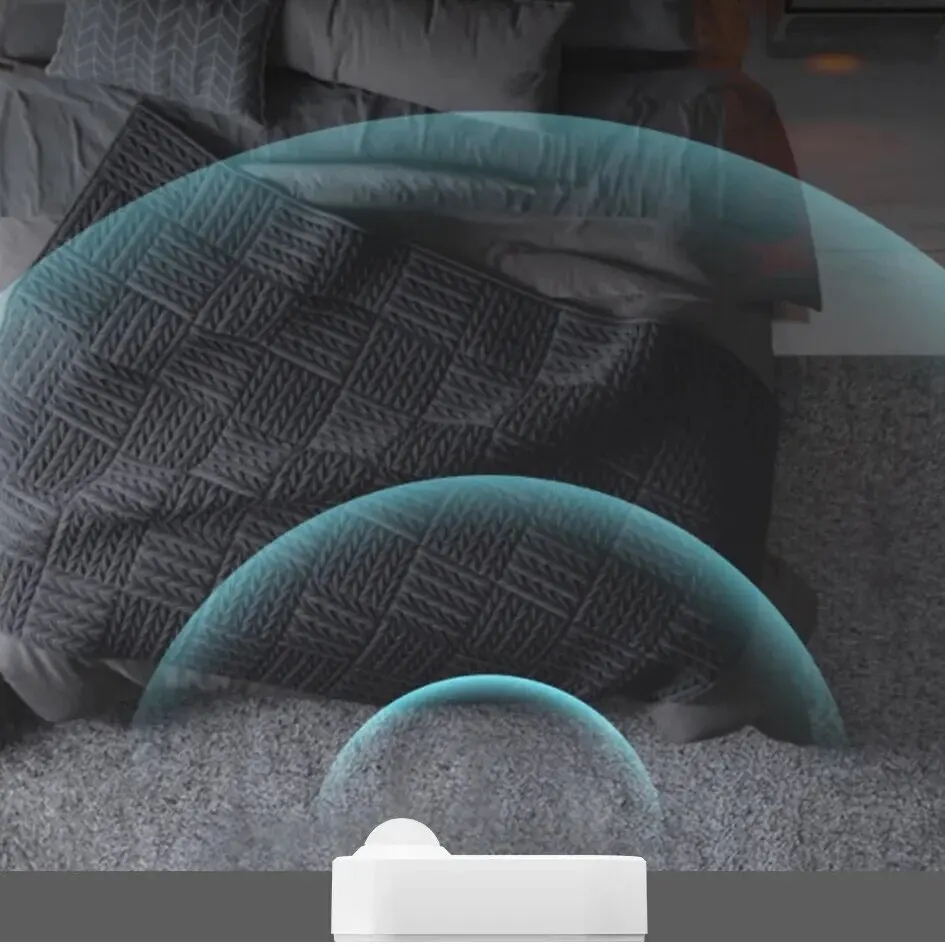 Tuya WiFi Human PIR Bewegingss - Home Assistant Tuya recensie en prijs