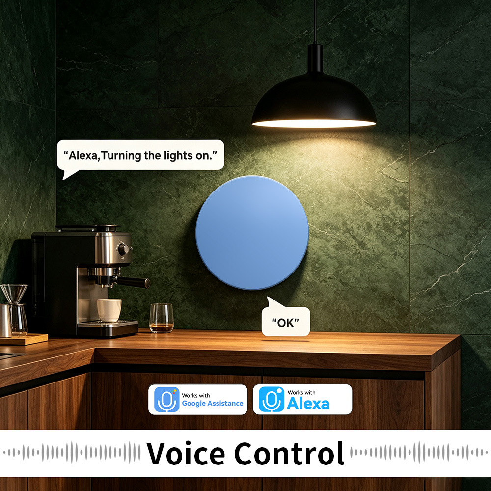 HIMOJO Zigbee Smart Scene druk - Home Assistant Tuya recensie en prijs