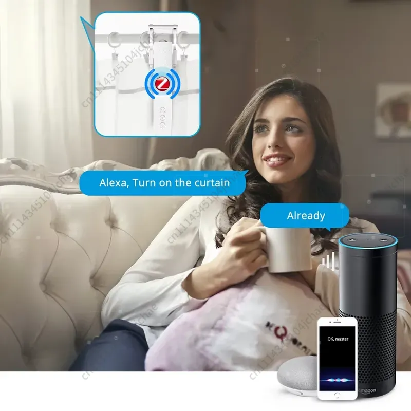 EE Tuya Zigbee slimme gordijnb - Tuya Smart recensie en prijs