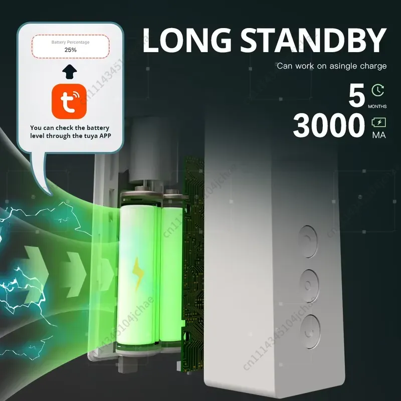 EE Tuya Zigbee slimme gordijnb - Tuya Smart recensie en prijs