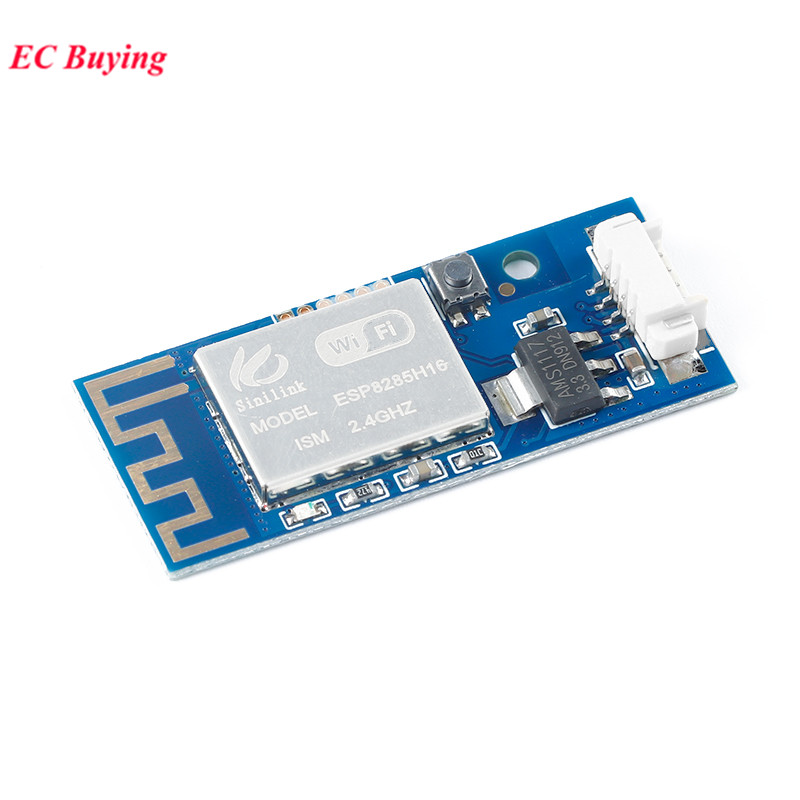XY-WFPOW WiFi draadloze module - Smart Home Module Iot recensie en prijs
