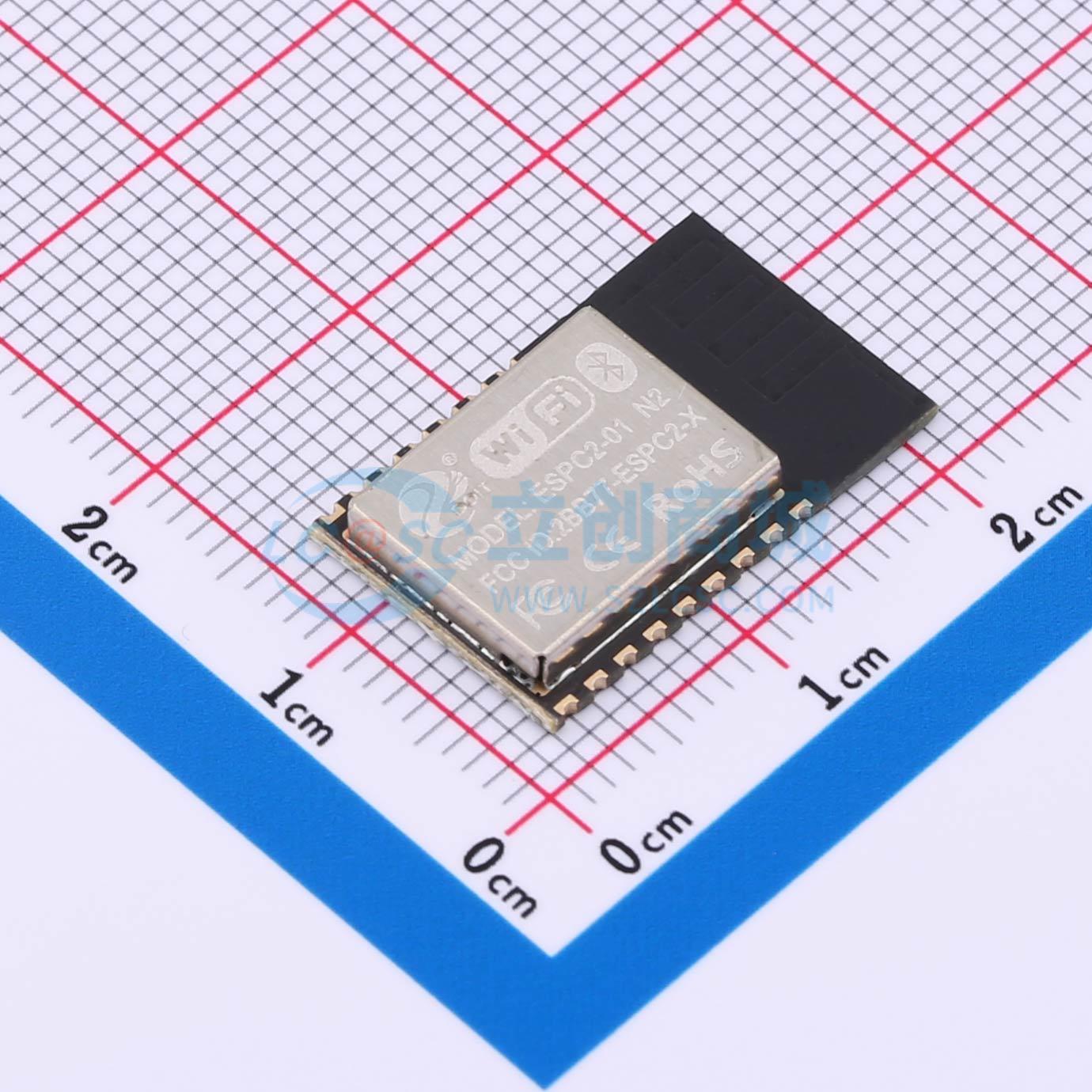 7 stuks ESPC2-M1-N2 SMD 20x12, - Smart Home Module Iot recensie en prijs